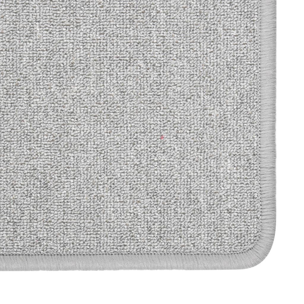 Lane Carpet Light Gray 80x150 cm