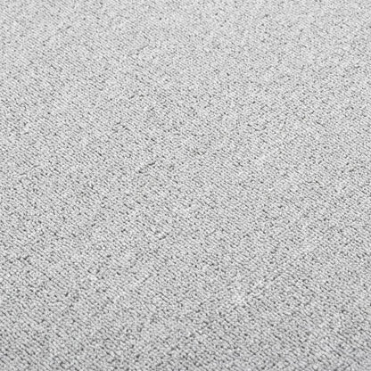 Lane Carpet Light Gray 80x150 cm