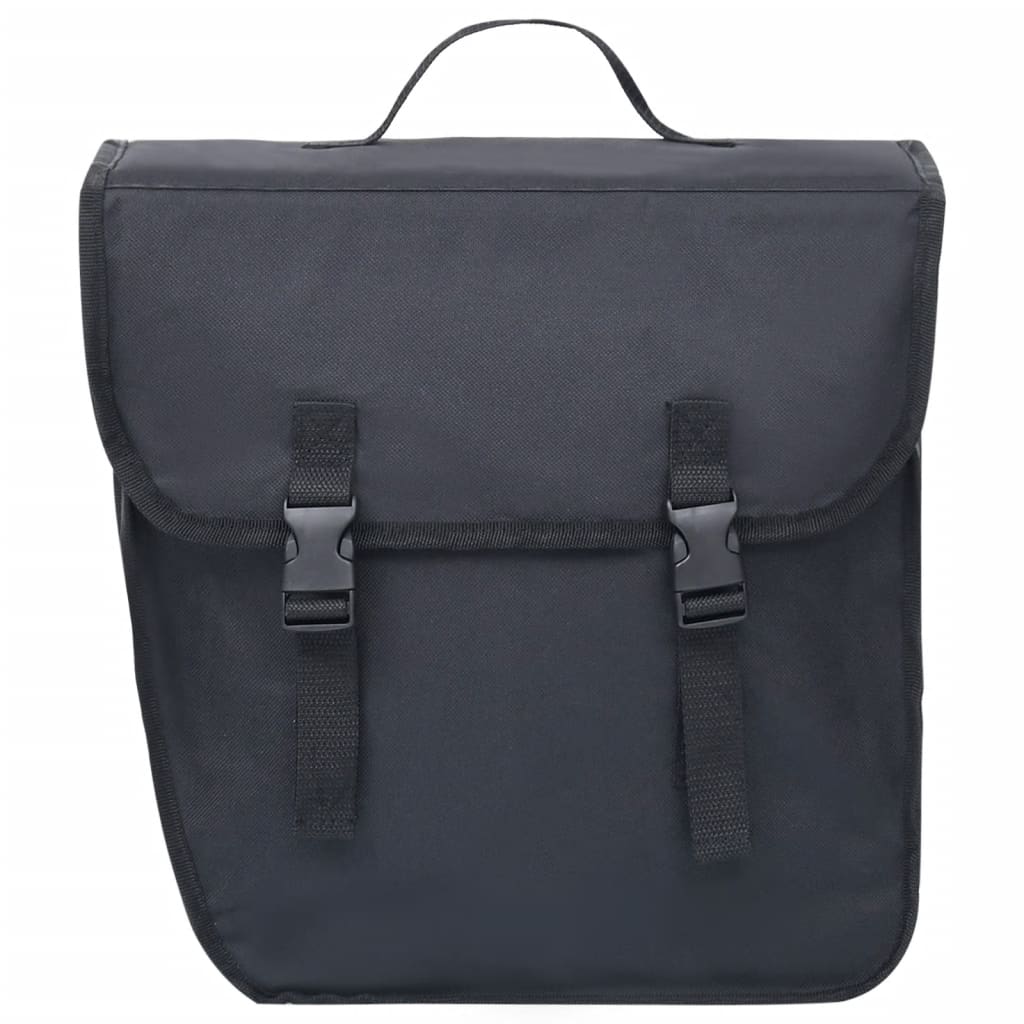 Borsa Singola Bicicletta Impermeabile per Portapacchi 21 L Nero | homemem39