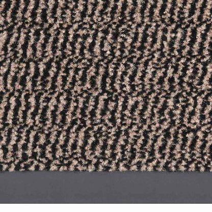 Zerbino Trapuntato 80x120 cm Marrone Scuro
