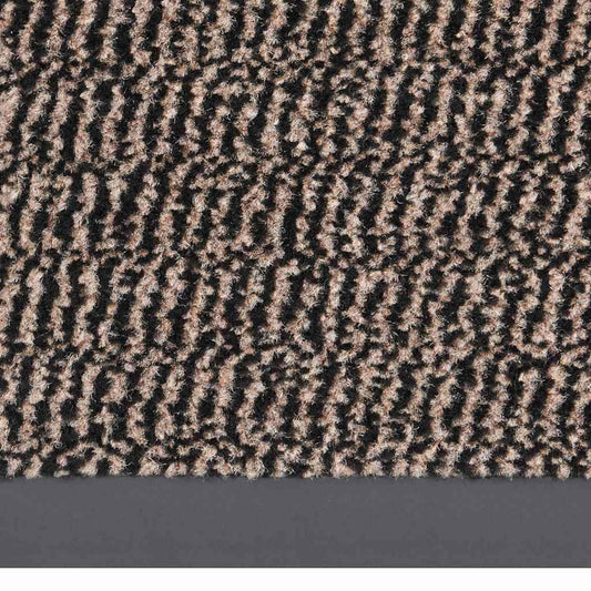 Zerbino Trapuntato 80x120 cm Marrone Scuro