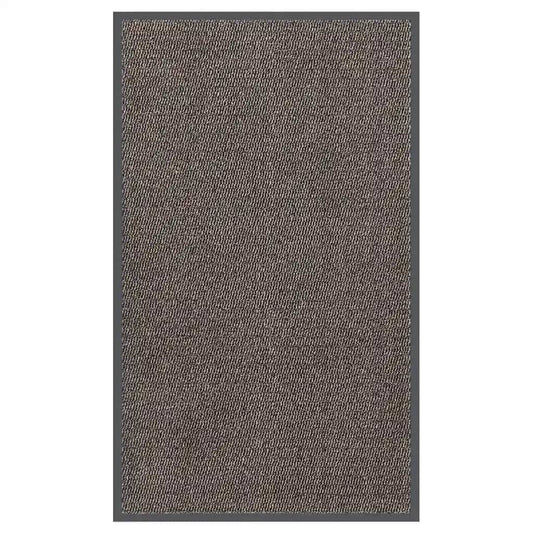 Zerbino Trapuntato 90x150 cm Marrone Scuro | homemem39