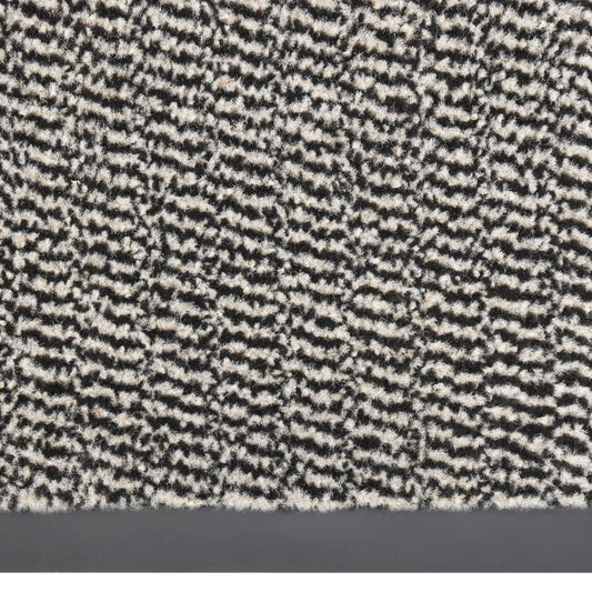 Zerbino Trapuntato 40x60 cm Marrone Chiaro - homemem39