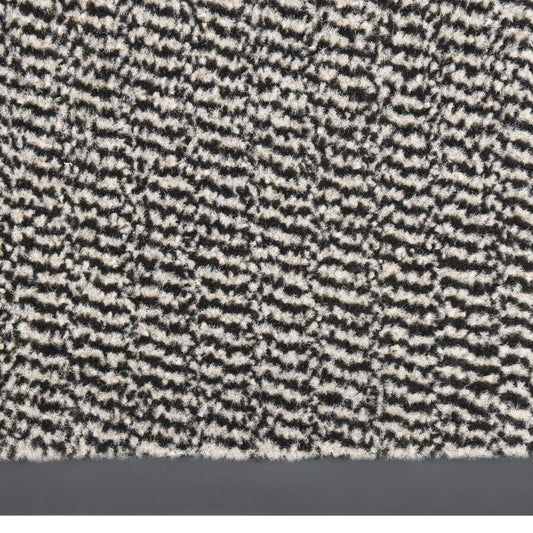 Zerbino Trapuntato 90x150 cm Marrone Chiaro - homemem39