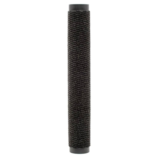 Zerbino Trapuntato 60x180 cm Nero