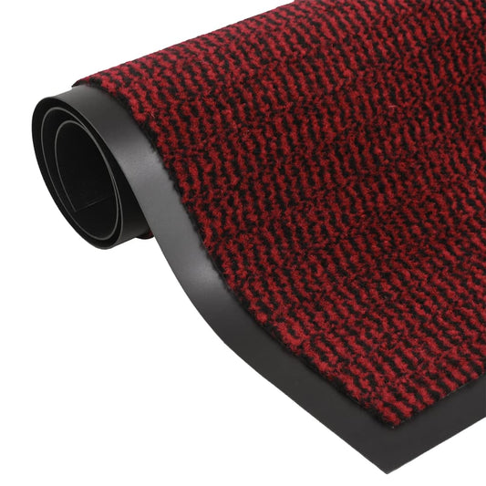 Zerbino Trapuntato 60x150 cm Rosso