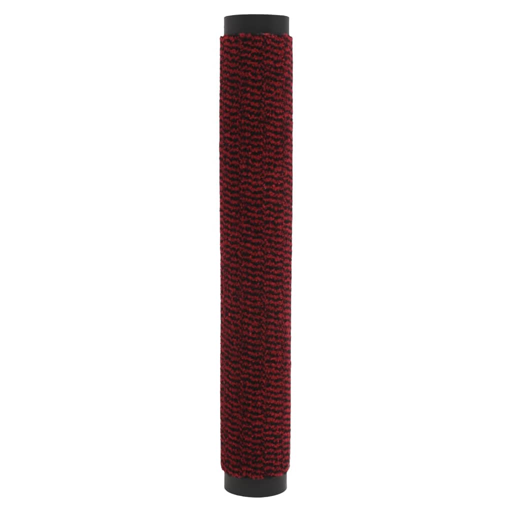 Zerbino Trapuntato 60x180 cm Rosso | homemem39