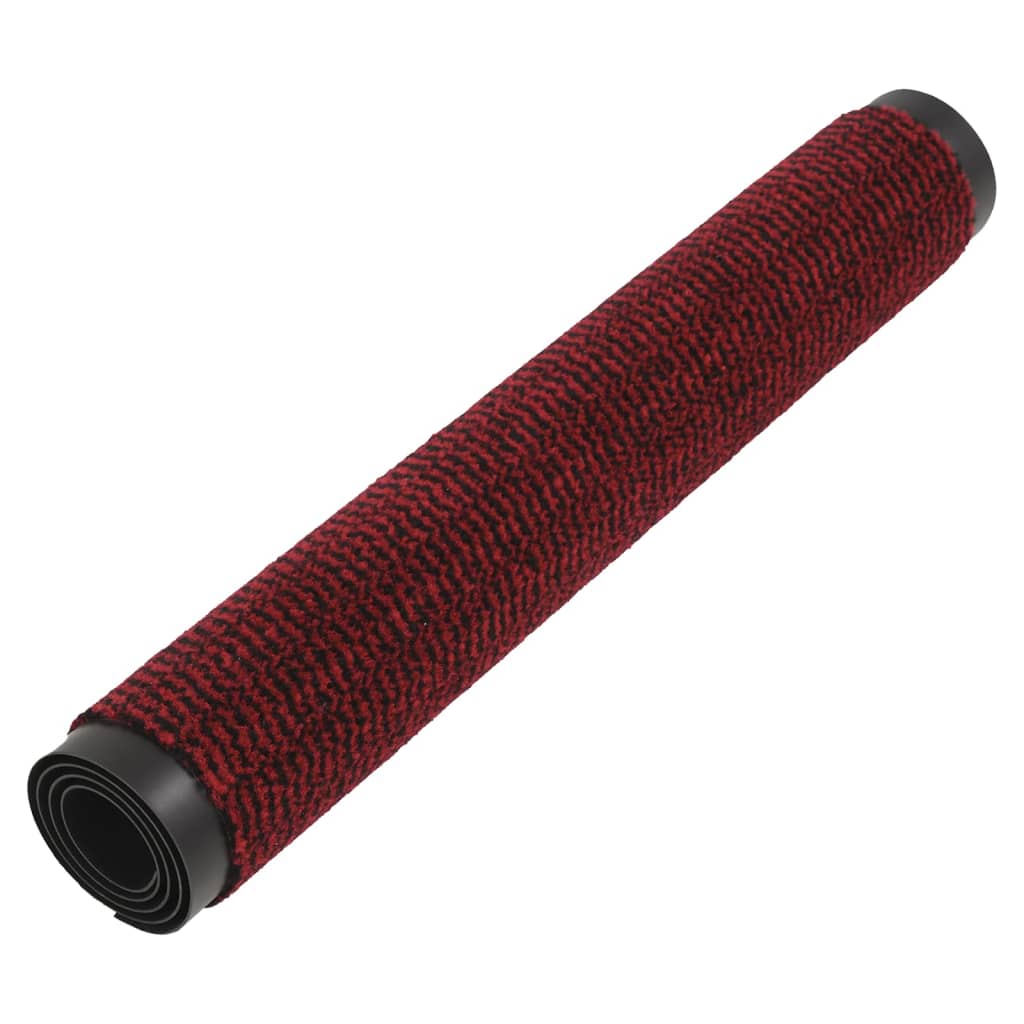 Zerbino Trapuntato 60x180 cm Rosso | homemem39