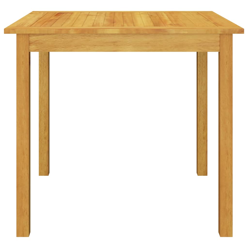 Set Mobili da Pranzo per Giardino 5 pz Grigio | homemem39