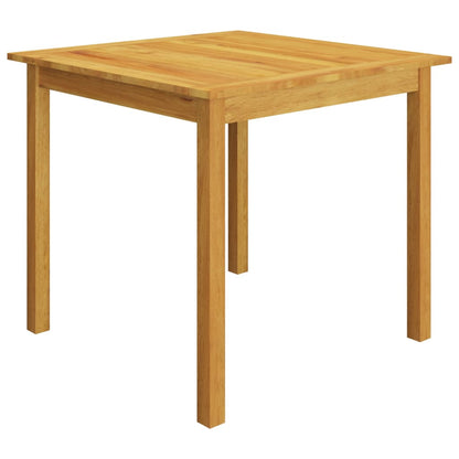 Set Mobili da Pranzo per Giardino 5 pz Grigio | homemem39