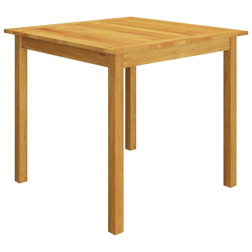 Set Mobili da Pranzo per Giardino 5 pz Grigio Scuro | homemem39