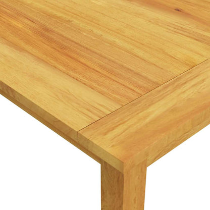 Set da Pranzo da Giardino 9 pz Nero | homemem39