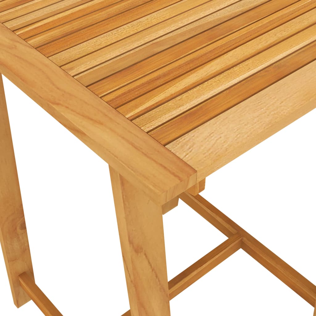 Set Bar da Giardino 5 pz Marrone | homemem39