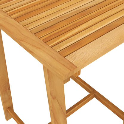 Set Bar da Giardino 5 pz Marrone | homemem39