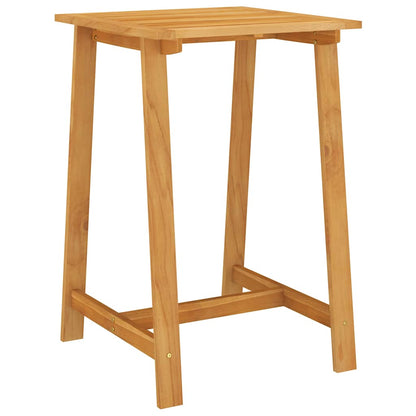 Set Bar da Giardino 5 pz Nero | homemem39