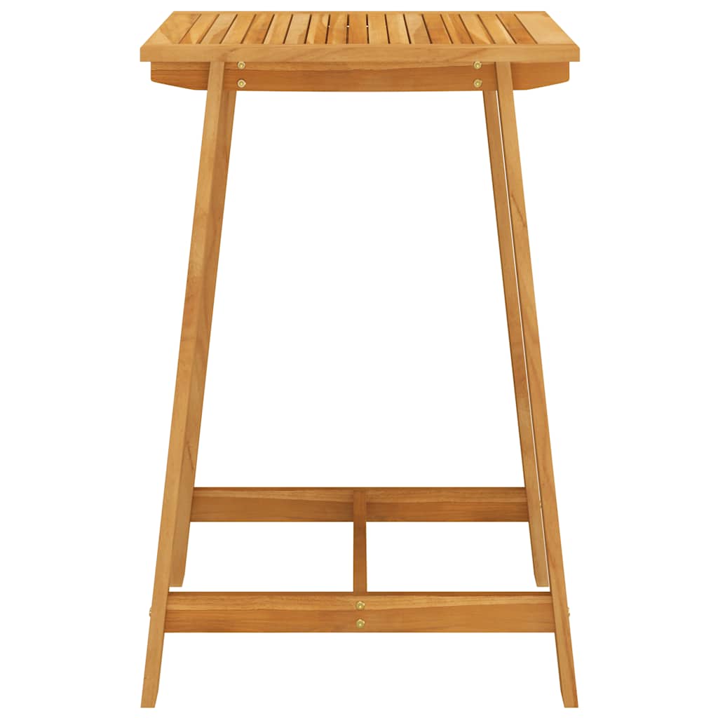Set Bar da Giardino 5 pz Nero | homemem39