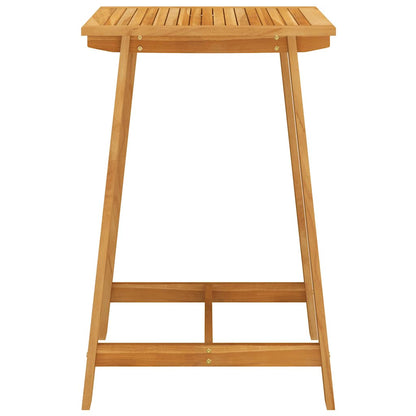 Set Bar da Giardino 5 pz Nero | homemem39