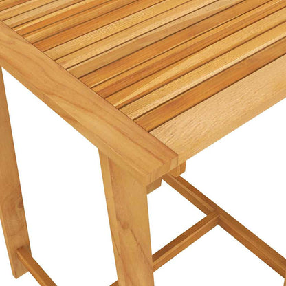 Set Bar da Giardino 5 pz Nero | homemem39