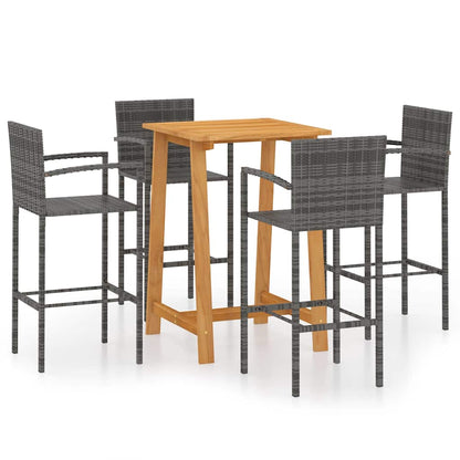 Set Bar da Giardino 5 pz