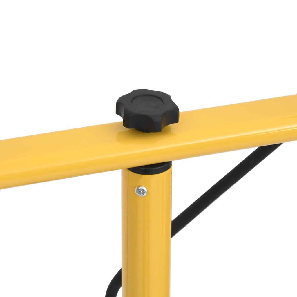 Faretto a LED con Treppiede 2x10 W Bianco Freddo - homemem39