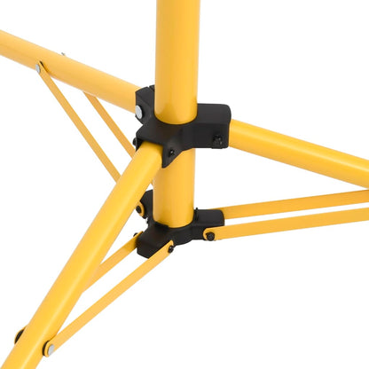 Faretto a LED con Treppiede 2x10 W Bianco Freddo - homemem39