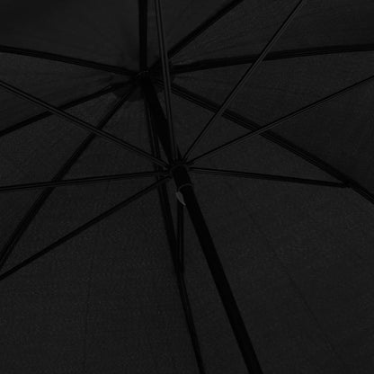 Ombrello Nero 130 cm | homemem39