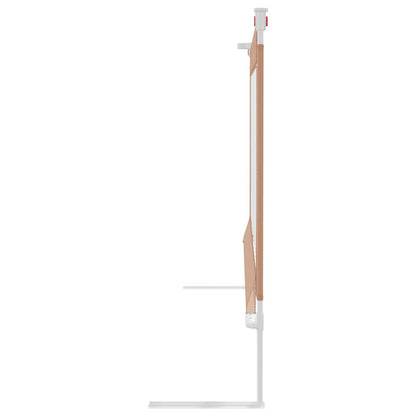Sponda Letto di Sicurezza per Bambini Talpa 150x25cm in Tessuto