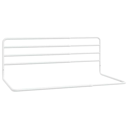 Sponda Letto di Sicurezza per Bambini (76-137)x55 cm in Ferro | homemem39