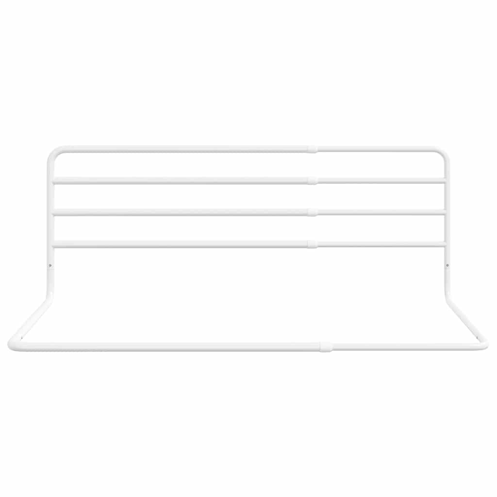 Sponda Letto di Sicurezza per Bambini (76-137)x55 cm in Ferro | homemem39