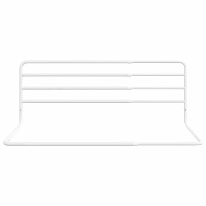 Sponda Letto di Sicurezza per Bambini (76-137)x55 cm in Ferro | homemem39