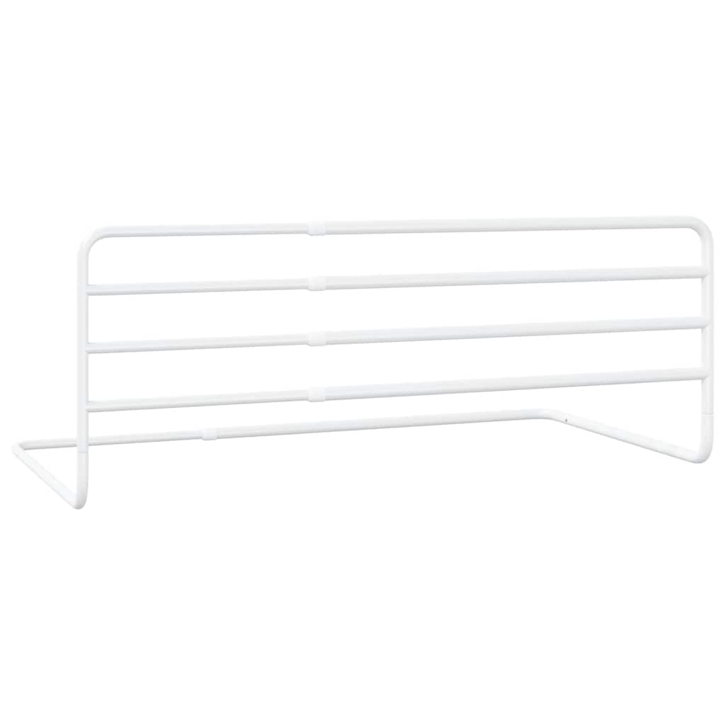 Sponda Letto di Sicurezza per Bambini (76-137)x55 cm in Ferro | homemem39