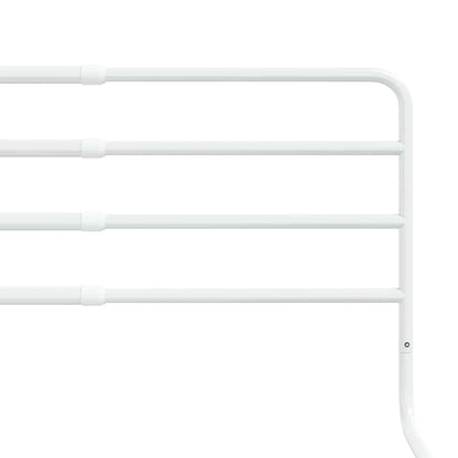 Sponda Letto di Sicurezza per Bambini (76-137)x55 cm in Ferro | homemem39