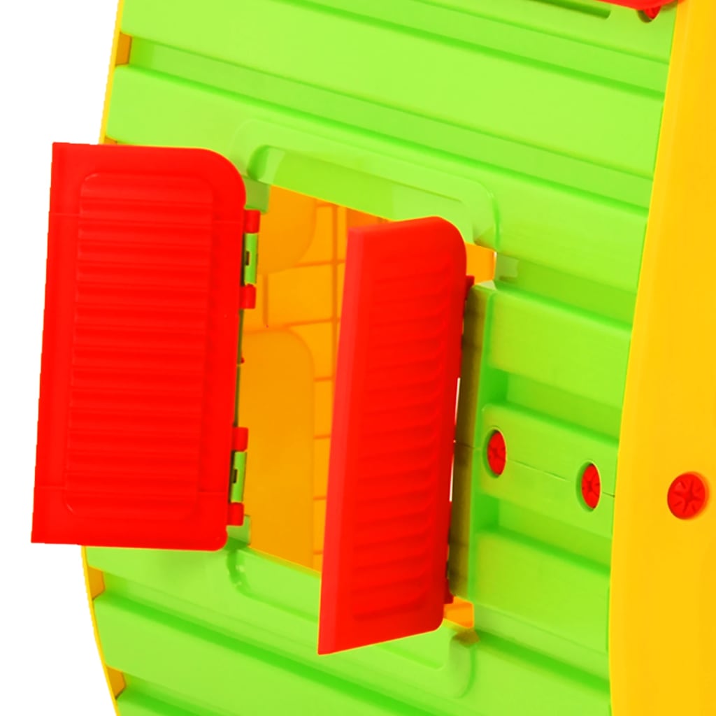 Casetta per Bambini 102x90x109 cm | homemem39