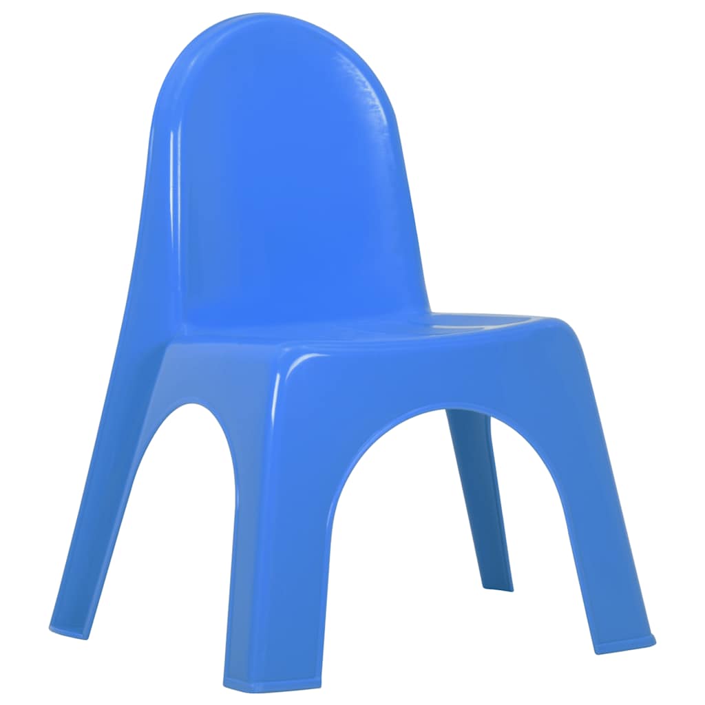 Set Tavolo e Sedie per Bambini in PP