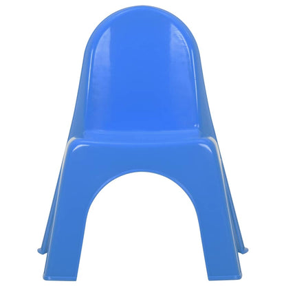 Set Tavolo e Sedie per Bambini in PP