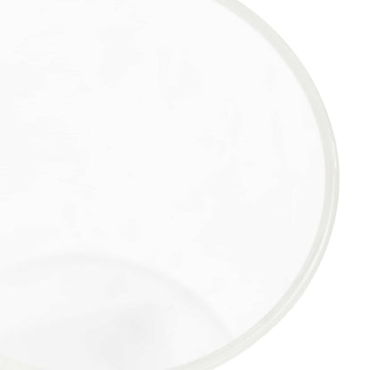 Barattolo di Vetro 10 pcs Trasparente 8,5 x 8,5 x 21,5 cm Vetro