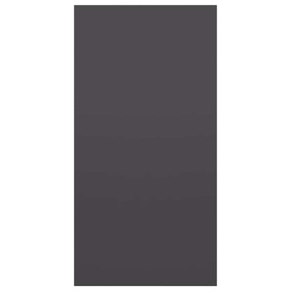 Mobili TV 2 pz Grigi 30,5x30x60 cm in Legno Multistrato - homemem39