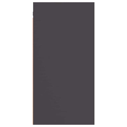 Mobili TV 2 pz Grigi 30,5x30x60 cm in Legno Multistrato - homemem39