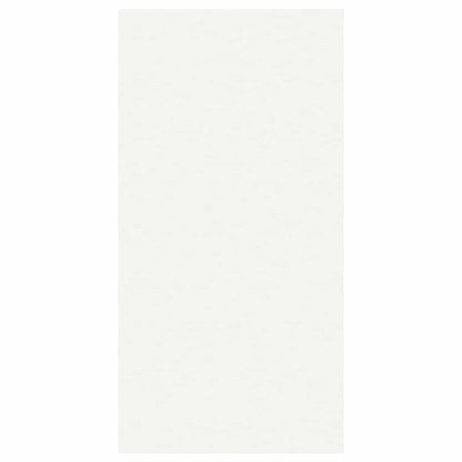 Mobile TV Bianco Rovere Sonoma 30,5x30x60 cm Legno Multistrato - homemem39