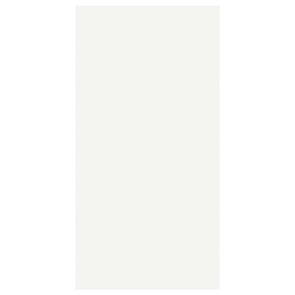 Mobile TV Bianco Rovere Sonoma 30,5x30x60 cm Legno Multistrato