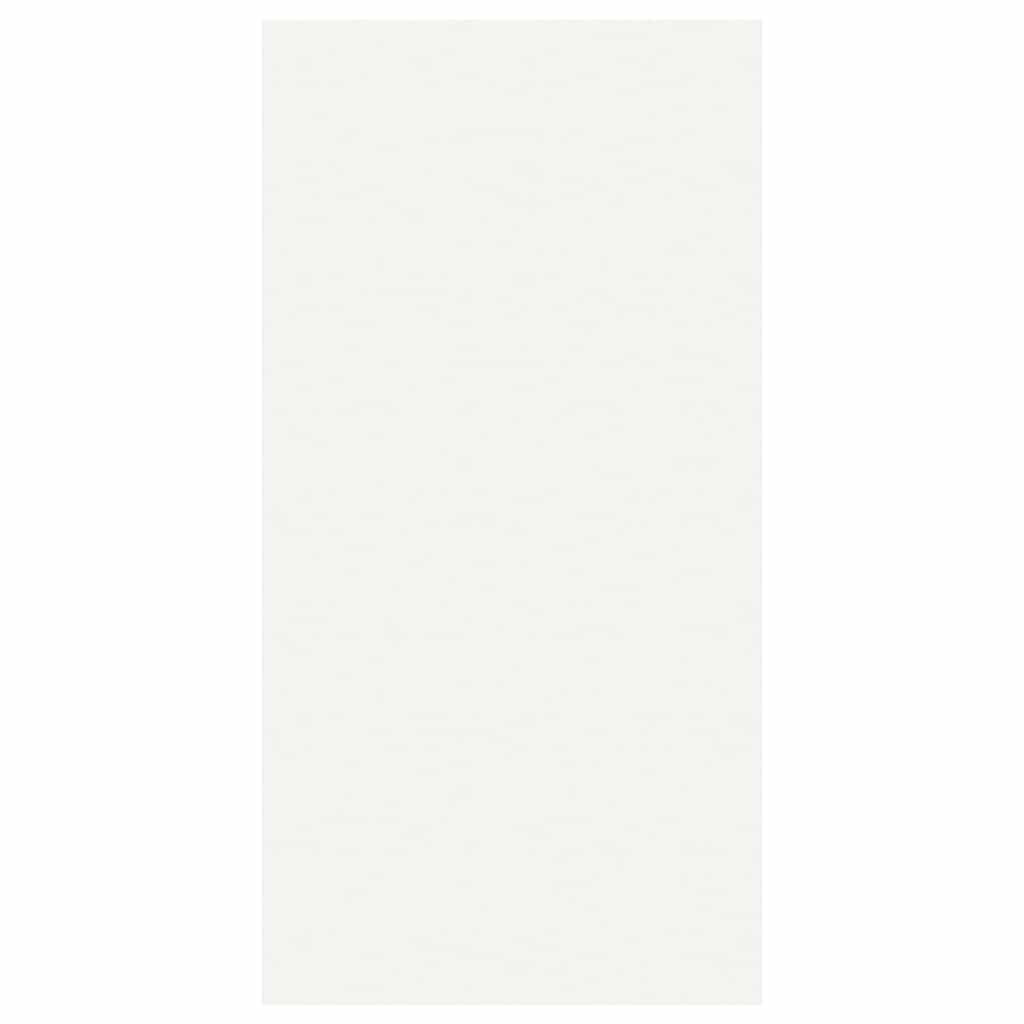 Mobile TV Bianco Rovere Sonoma 30,5x30x60 cm Legno Multistrato