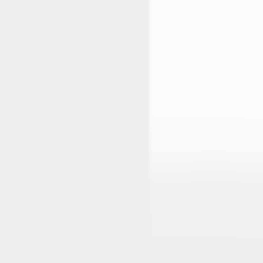 Comodino Bianco Lucido 40x30x39 cm in Legno Multistrato - homemem39