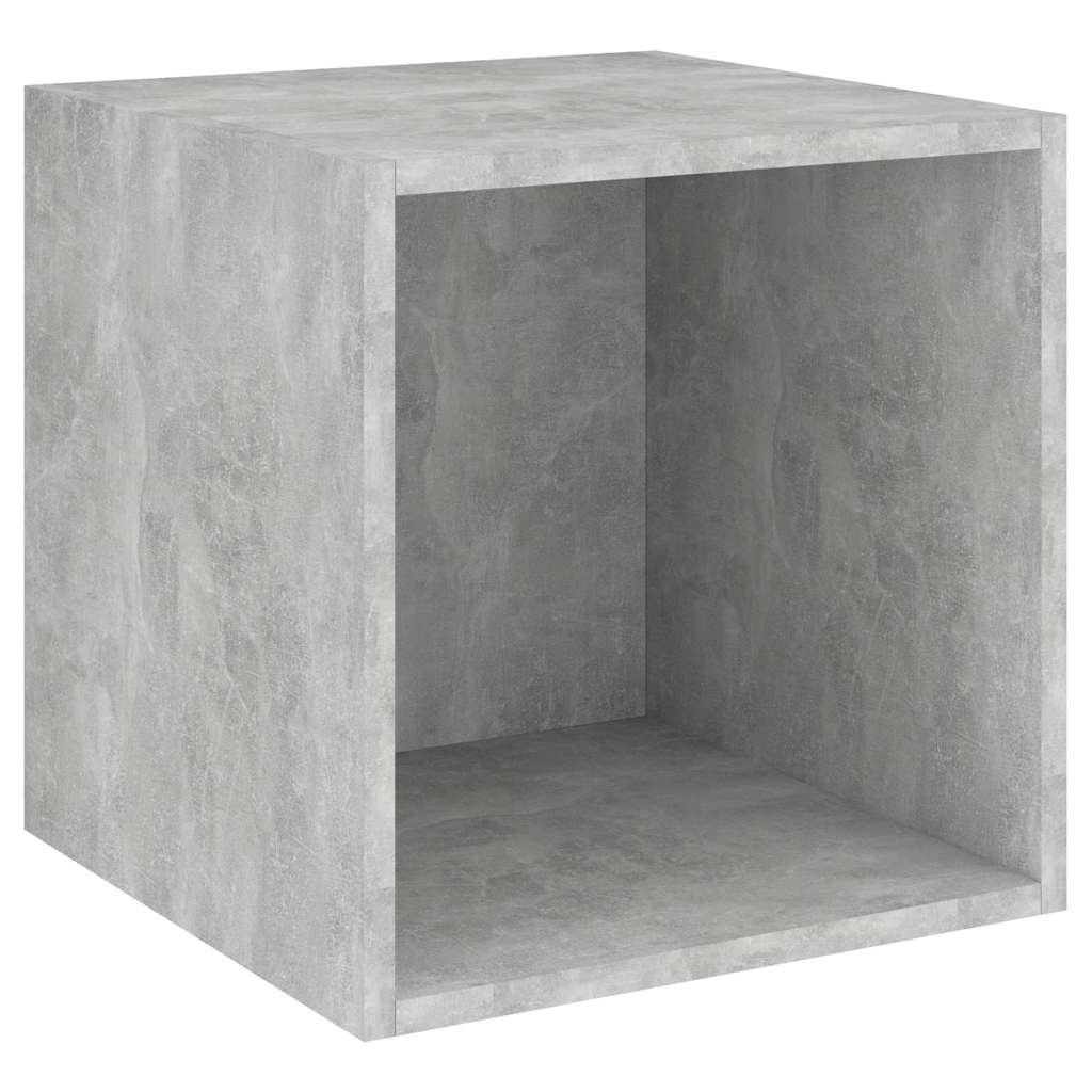 Mobile a Muro 37x37x37 cm in legno multistrato