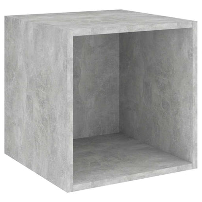 Mobile a Muro 37x37x37 cm in legno multistrato