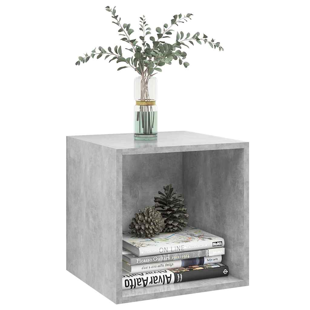 Mobile a Muro 37x37x37 cm in legno multistrato