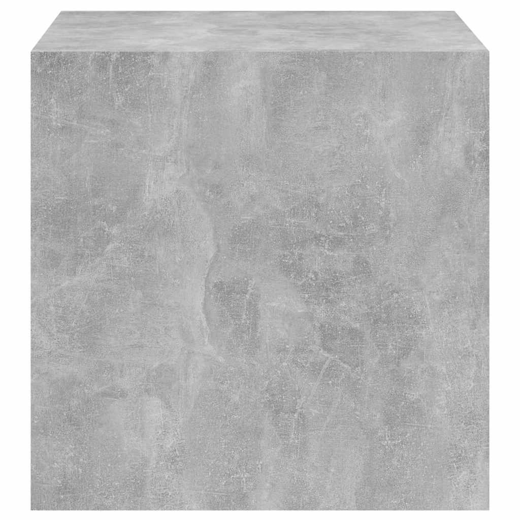 Mobile a Muro 37x37x37 cm in legno multistrato