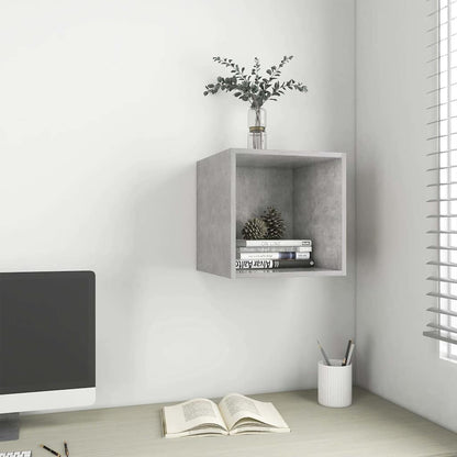Mobile a Muro 37x37x37 cm in legno multistrato