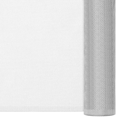 Zanzariera in Alluminio 60x500 cm Argento