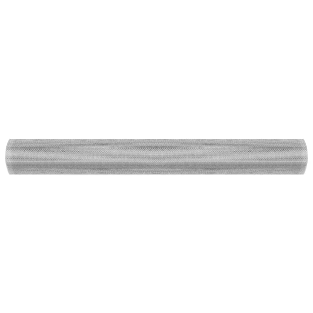 Zanzariera in Alluminio 60x500 cm Argento