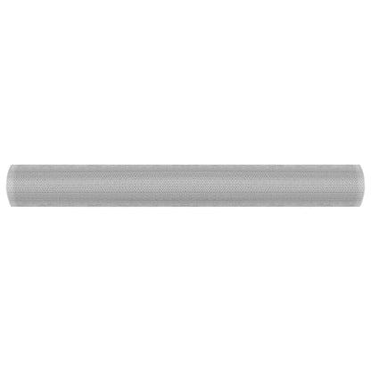 Zanzariera in Alluminio 60x500 cm Argento